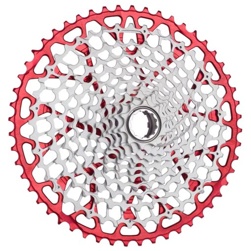 Immagine prodotto da Garbaruk Cassetta - MTB | Gen 2.0 | Eagle | XD | 10-52D | 12 velocità - rosso