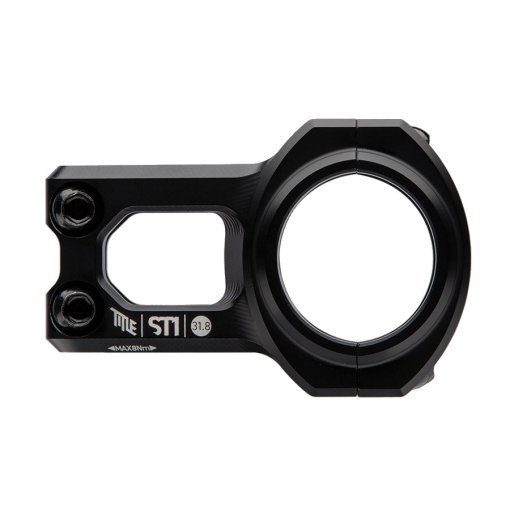 Title ST1 Stem - MTB | 35.0 - 40mm | black | BIKE24