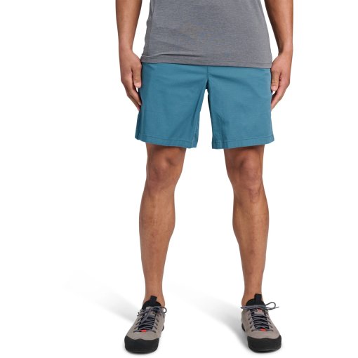 Produktbild von Black Diamond Notion Climbing Shorts Men - Creek Blue