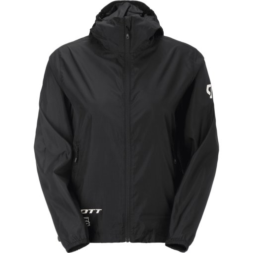 Produktbild von SCOTT Explorair Escape Lightweight Windbreaker-Jacke Damen - black