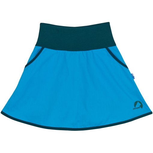 Foto de Finkid Falda Pantalón Corto Niña - SKORTTILI - mosaic/deep teal