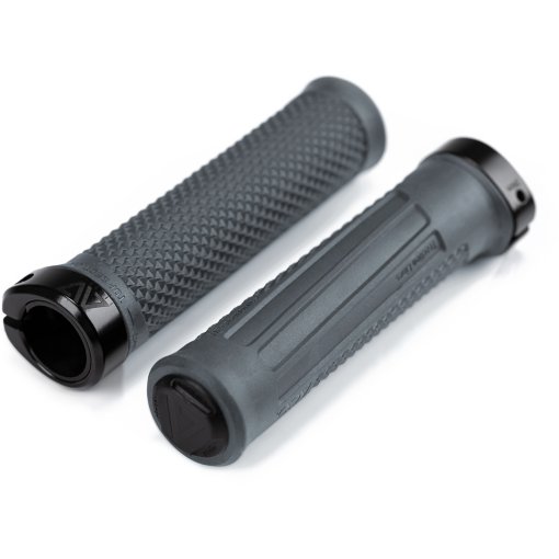 Foto de ACID Puños de bicicleta REACT PRO - grey