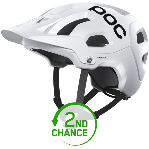 Produktbild von POC Tectal Helm - 1036 Hydrogen White Matt - B-Ware