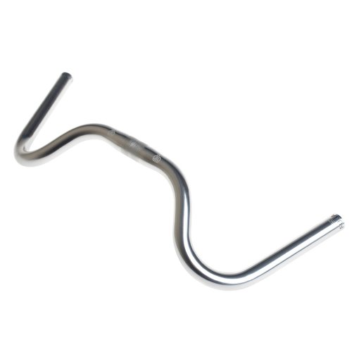 Foto de BLB Manillar Moustache - Fubar Bar 25,4 - plata