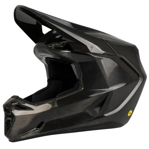 Foto de Specialized Casco Integral - Dissident 2 - Stealth Carbon