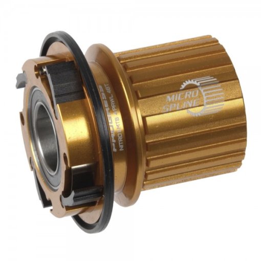 Photo produit de Progress Corps de roue libre - Nitro2 Disc CL Road - Shimano Microspline