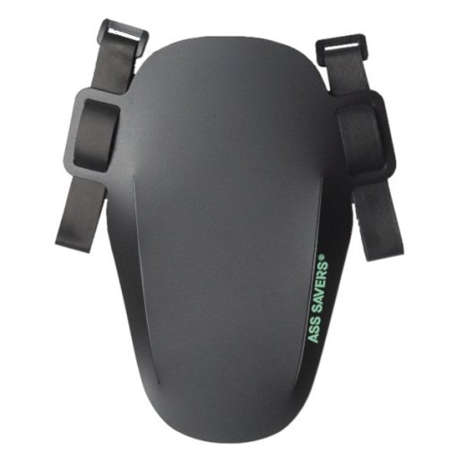 Foto de Ass Savers Guardabarros - MFM-1 Mudder Mini - negro