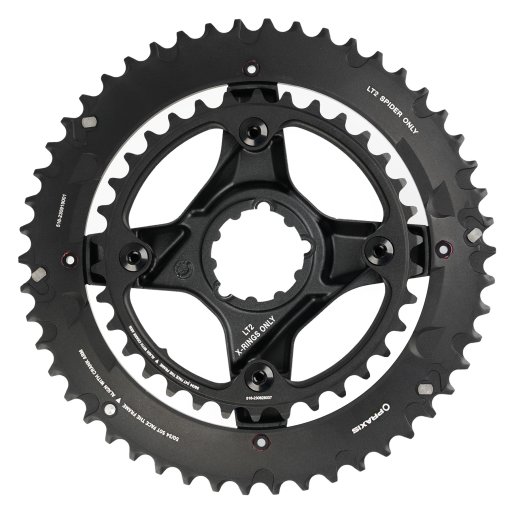 Praxis Works TT/Aero Chainring Set - Road | 5x BCD 110mm