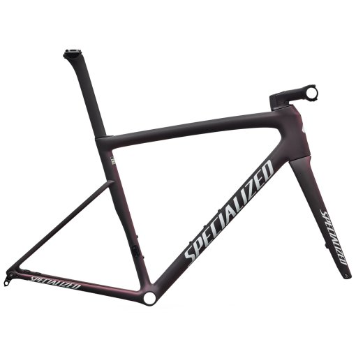 Photo produit de Specialized Cadre de Vélo de Course Carbone - TARMAC SL8 - 2026 - satin carbon