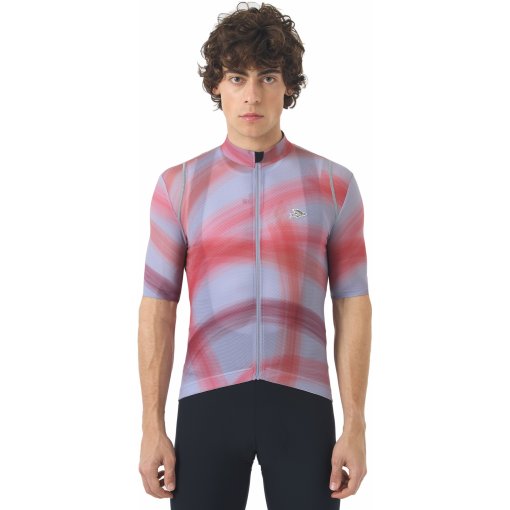 Zdjęcie: Café du Cycliste Mona Koszulka Rowerowa z Krótkim Rękawem Mężczyźni - sunloop storm