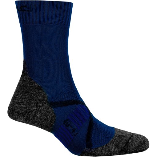 Produktbild von P.A.C. Original TR 3.2 Trekking Merino Light Socken Herren - Navy