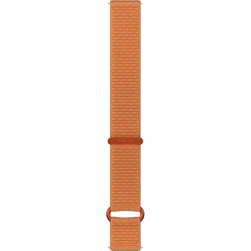 Produktbild von Polar Nylonarmband Klettverschluss 22mm - orange