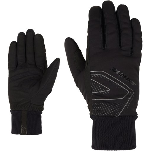 Foto de Ziener Guantes de Cross Hombre - Ulano - negro