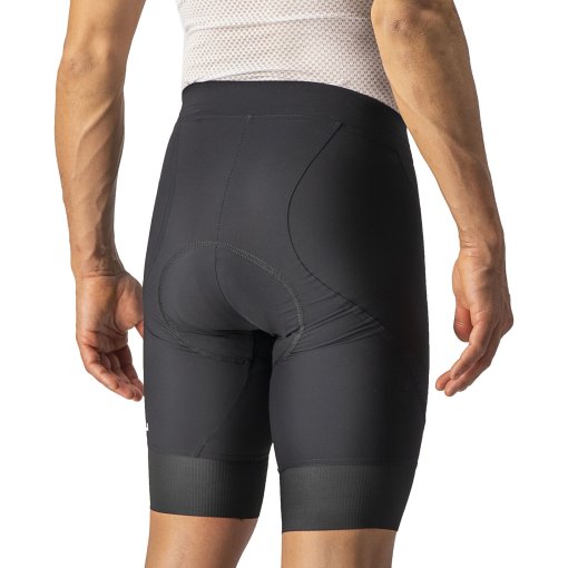 Castelli Endurance 3 Short Men - black 010 | BIKE24