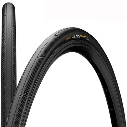 Immagine prodotto da Continental UltraSport 3 Wire Bead Tire - 28-622 - black