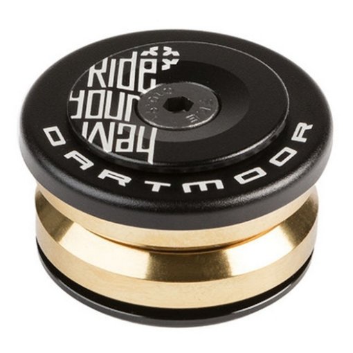 Foto de Dartmoor Prime Dirección - Integrado - IS42/28.6 | IS42/30 - negro