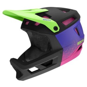 Productfoto van Smith Mainline MIPS Helm - Matte Archive Flamingo