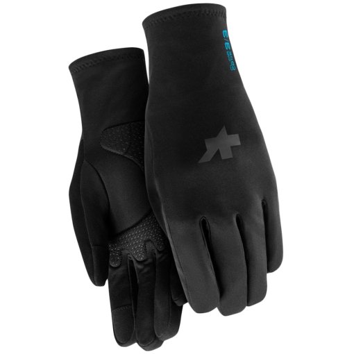 Foto de Assos Guantes de Invierno - P1 - black series