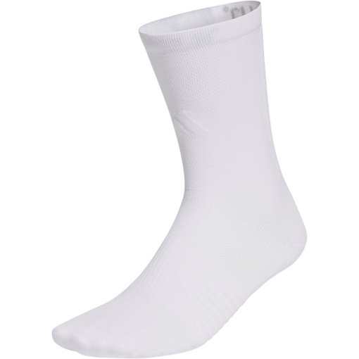 Produktbild von adidas Fahrradsocken - weiß/weiß KS8099