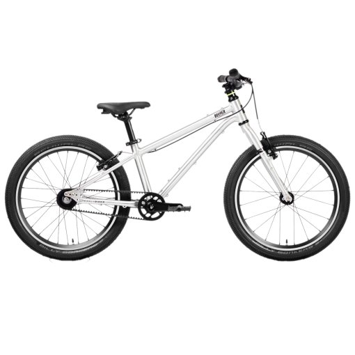 Immagine prodotto da Early Rider Bici Bambino 20&quot; - Belter 20 Auto - 2026 - brushed aluminum