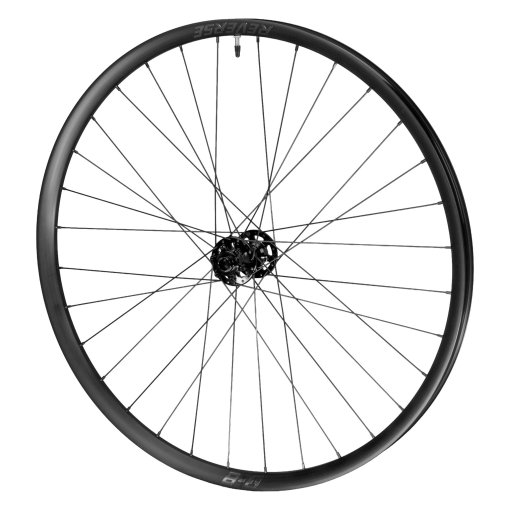 Black ONE EVO Etukiekko | 15x110mm Boost | 29" - black