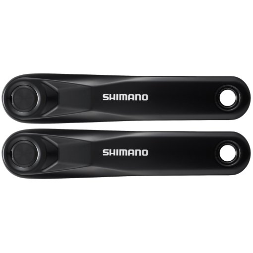 Photo produit de Shimano Jeu de Bras Manivelle - STePS FC-E5010 - E-Bike | Square Type (Carré)