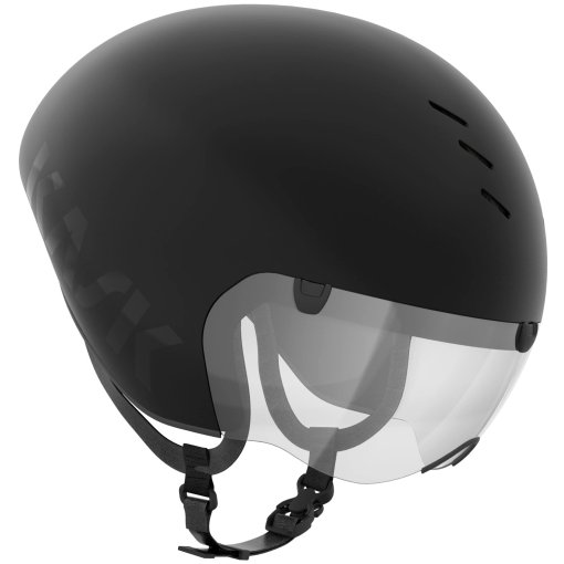 Foto de KASK Casco Contrarreloj - Bambino Pro Time - Negro Mate