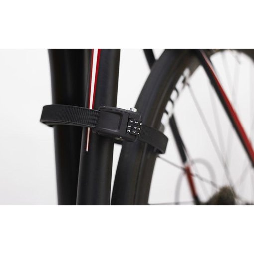 Riderz Cobra Headcoat Steel Cable Bike Lock