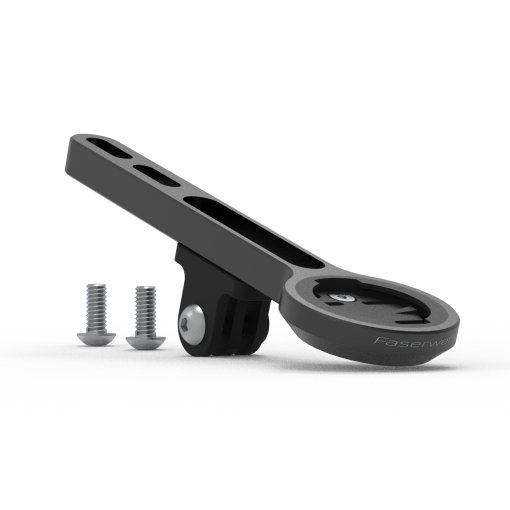 Productfoto van Faserwerk Luftschneider GPS-houder - Garmin / Wahoo