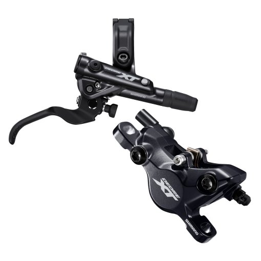 パーツ SHIMANO BL-M8100 BR-M8120 DEOREXT 4 DEORE XT 4ピストンブレーキキャリパー
