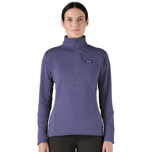 Foto de Patagonia Sudadera Mujer - R1 Hybrid - Solstice Purple