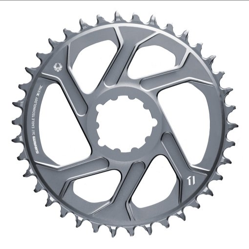 パーツ SRAM X-Sync Direct Mount Chain Ring1x12s SRAM X-Sync Direct Mount Chain Ring1x12s