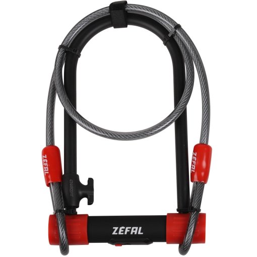 Produktbild von Zéfal K-Traz U13 Bügelschloss + Kabel