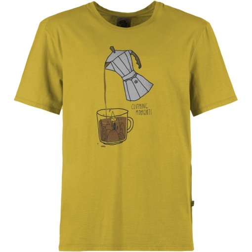 Photo produit de E9 T-Shirt Homme - Cup - Grape