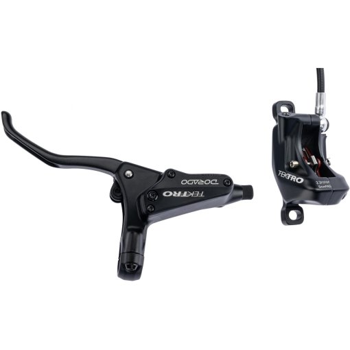 Picture of Tektro Dorado HD-M737 Disc Brake - Postmount | 4-Piston - left | black