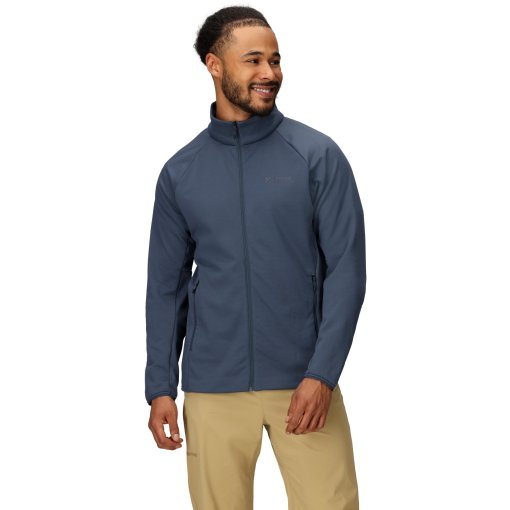 Foto de Marmot Chaqueta Polar Hombre - Leconte - thunderhead