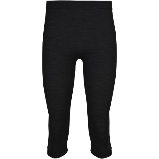 Bild von Falke Wool-Tech Light 3/4 Tights Herren - schwarz 3000 (33256)