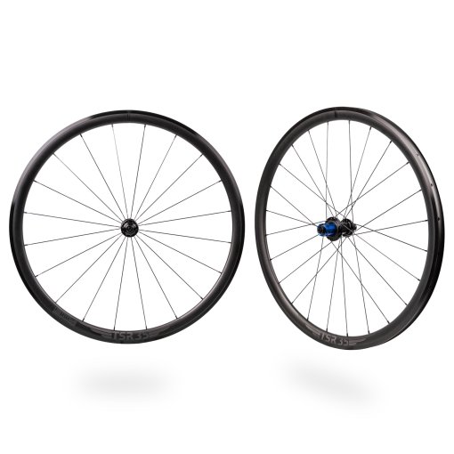 Immagine prodotto da Tune Set di Ruote - TSR35 - 28&quot; | Mig / Mag | Cuscinetto Standard | Clincher | QR5x100/130mm - HG10/11/12 - nero
