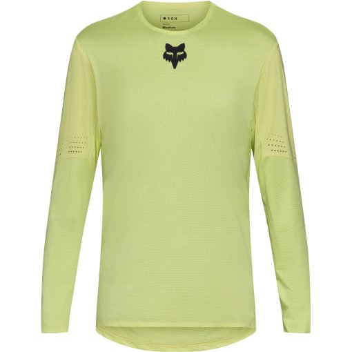 Bild von FOX Flexair MTB-Langarmtrikot Herren - lime