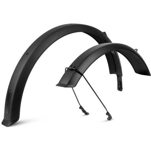 Foto de ACID Set de Guardabarros - SIC 2.0 84 BB Mount - 27,5 Pulgadas - negro