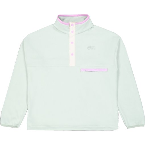 Foto de Picture Jersey Polar 1/4 Mujer - Arcca - Cloudy Blue