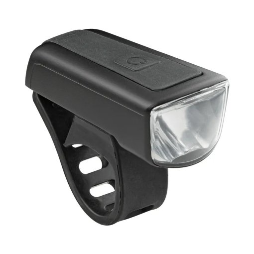 Foto de AXA Luz Bicicleta Delantera - Dwn 50 - negro