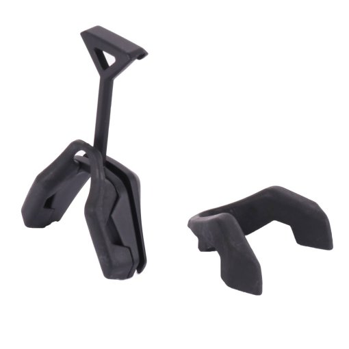 Foto de 100% Hypercraft Puente Nasal - Matte Black