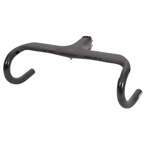 Photo produit de Progress Unité Guidon-Potence - PG-243 - Road | UD Carbon | 1 1/8&quot; - noir