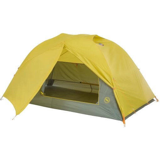 Foto de Big Agnes Tienda camping - Blacktail 2 - warm olive/chinois green