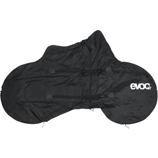 Foto de EVOC Bike Rack MTB Funda Bicicleta - Negro