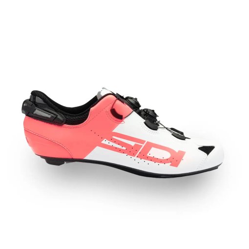 Immagine prodotto da Sidi Scarpe Bici da Corsa - Shot 2S - White/Coral