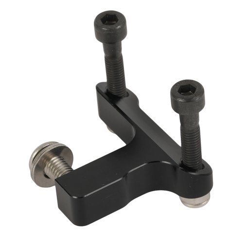 Immagine prodotto da SON Supporto di Luce Anteriore - Fissaggio su Attacco Manubrio | per Edelux II / Brompton G-Line