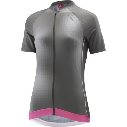 Immagine prodotto da Löffler Maglia Ciclismo Donna - Hotbond® RF Full Zip - oliva 395