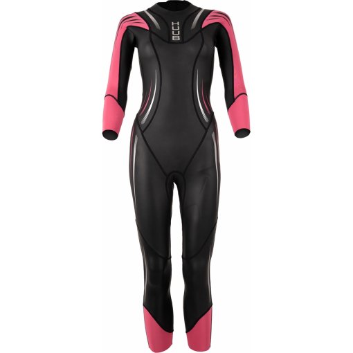 Immagine prodotto da HUUB Design Tuta in Neoprene Donna - Surface - fluo pink